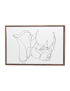 Cuadro decorativo Ecléctico Figurativo