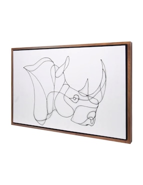 Cuadro decorativo Ecléctico Figurativo