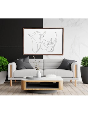 Cuadro decorativo Ecléctico Figurativo