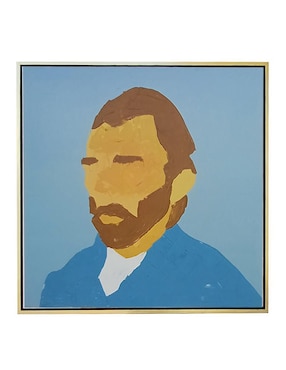 Cuadro decorativo Ecléctico Figurativo Van Gogh