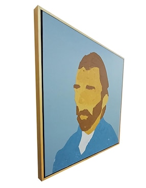 Cuadro decorativo Ecléctico Figurativo Van Gogh