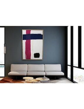 Cuadro decorativo Ecléctico Abstracto destino