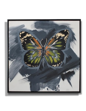 Cuadro decorativo Ecléctico Figurativo mariposa