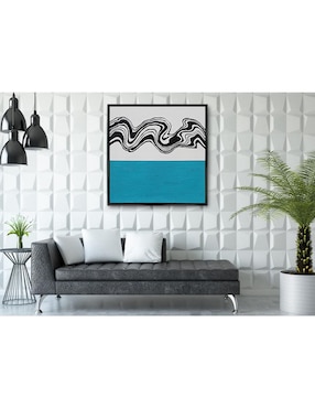 Cuadro decorativo Ecléctico Ocean pop