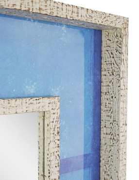 Espejo rectangular Cuadros Jr