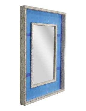 Espejo rectangular Cuadros Jr