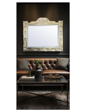 Espejo rectangular Lune Art Gallery