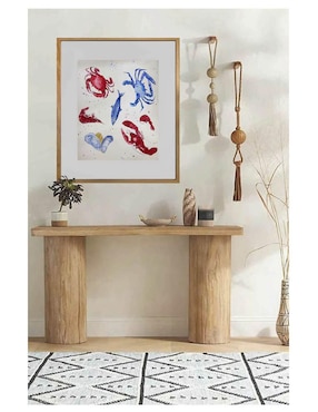 Pintura Frutas del mar técnica acrílico Lune Art Gallery
