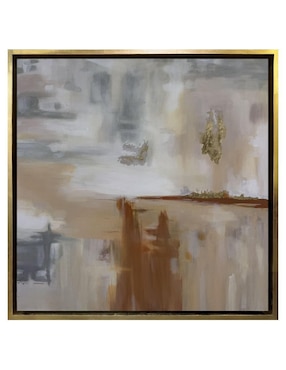 Pintura Seasons técnica acrílico Lune Art Gallery