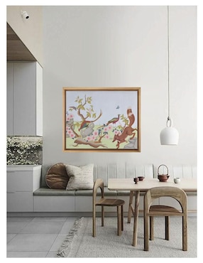 Pintura Bambi técnica acrílico Lune Art Gallery AnimalArt