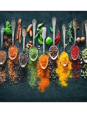 Litografía Un Toque Francés Cocina técnica impresión