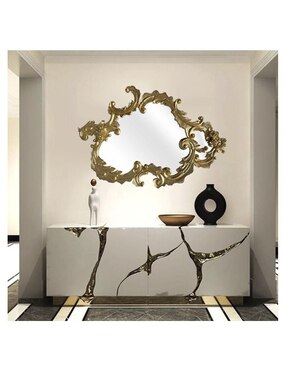 Espejo irregular Lune Art Gallery