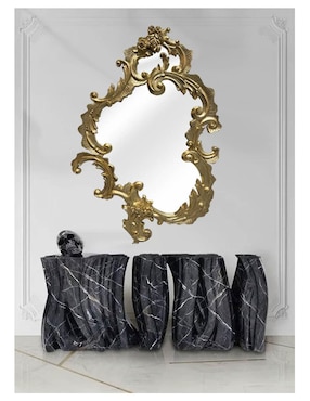 Espejo irregular Lune Art Gallery