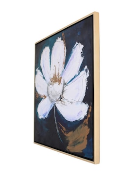 Cuadro decorativo Ecléctico Gardenia
