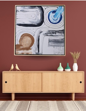 Cuadro decorativo Ecléctico Brisa de albores