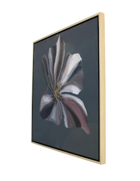 Cuadro decorativo Ecléctico Flor de medianoche