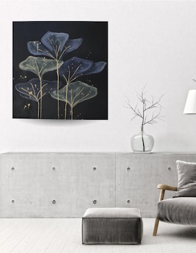 Cuadro decorativo Ecléctico Sueño floral