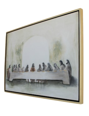 Cuadro decorativo Ecléctico Última cena