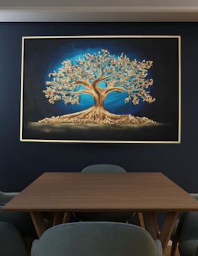 Cuadro decorativo Ecléctico Aurum vita