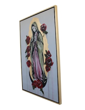Cuadro decorativo Ecléctico La luz de tepeyac