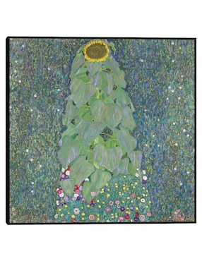 Cuadro decorativo Girasoles (1883) técnica mixta Cuadros Jr Girasoles