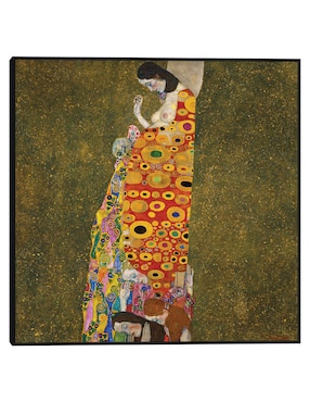Cuadro decorativo Esperanza, II (1907 - 1908) técnica mixta Cuadros Jr Gente