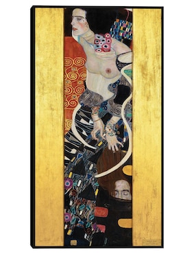 Cuadro decorativo Judit II (Salomé) (1909) técnica mixta Cuadros Jr Colores