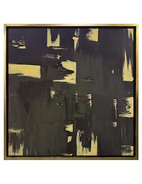 Pintura Volt técnica acrílico Lune Art Gallery