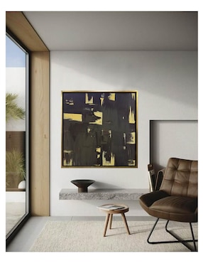 Pintura Volt técnica acrílico Lune Art Gallery