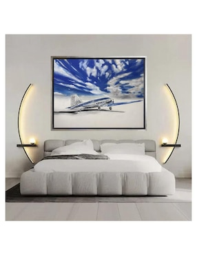 Pintura técnica acrílico Lune Art Gallery