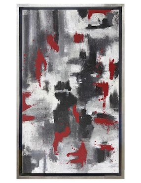 Pintura técnica mixta Lune Art Gallery