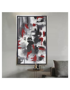 Pintura técnica mixta Lune Art Gallery