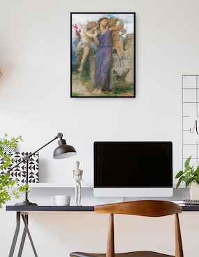 Cuadro decorativo Tendencias propuestas técnica mixta Cuadros Jr Ángeles