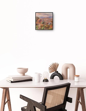 Cuadro decorativo Paisaje (Paysage) (c 1911) técnica mixta Cuadros Jr Campos