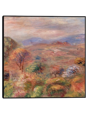 Cuadro decorativo Paisaje (Paysage) (c 1911) técnica mixta Cuadros Jr Campos