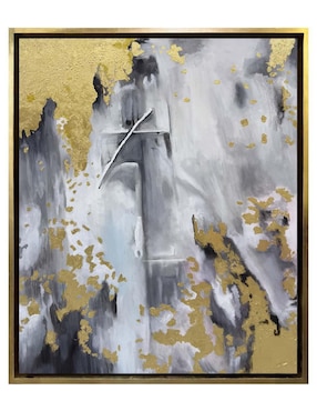 Pintura Esencial técnica mixta Lune Art Gallery