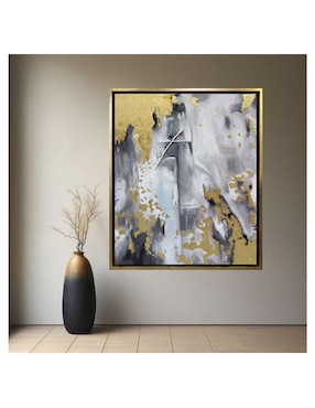 Pintura Esencial técnica mixta Lune Art Gallery