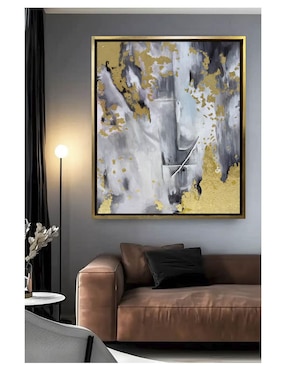 Pintura Esencial técnica mixta Lune Art Gallery