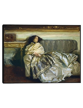 Cuadro decorativo Nonchaloir (Reposo) (1911) técnica mixta Cuadros Jr Retratos