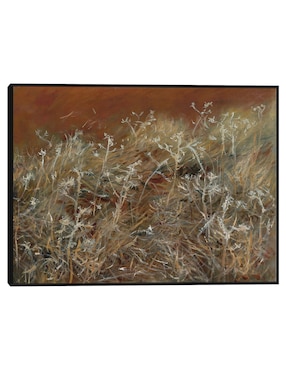 Cuadro decorativo Cardos (1883) técnica mixta Cuadros Jr Lugares