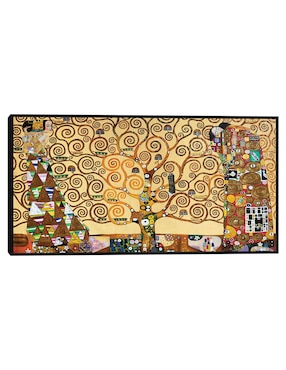 Cuadro decorativo El arbol de la Vida técnica mixta Cuadros Jr Religión y Espiritualidad