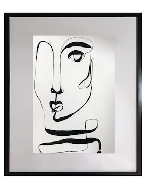 Pintura técnica acrílico Lune Art Gallery MilleniArt