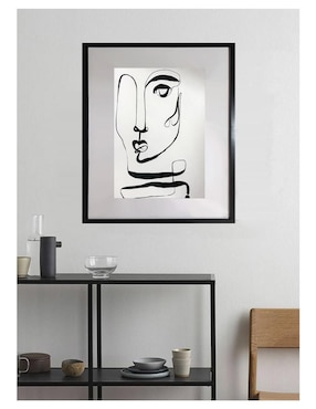 Pintura técnica acrílico Lune Art Gallery MilleniArt
