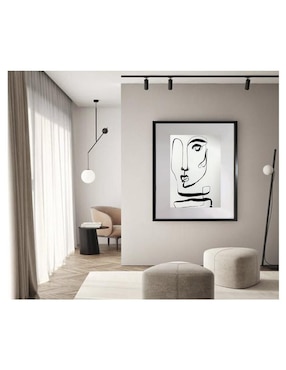 Pintura técnica acrílico Lune Art Gallery MilleniArt