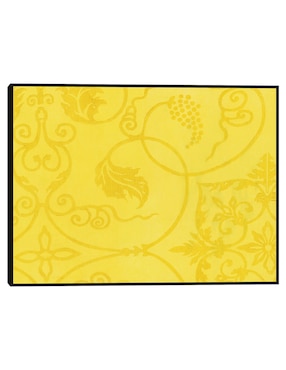 Cuadro decorativo técnica mixta Cuadros Jr Formas