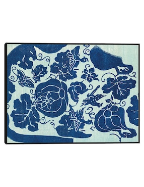 Cuadro decorativo técnica mixta Cuadros Jr Formas