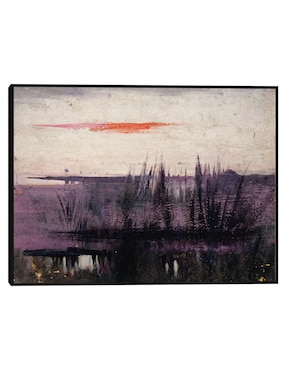 Cuadro decorativo La Sorpresa (1880) técnica mixta Cuadros Jr Gente