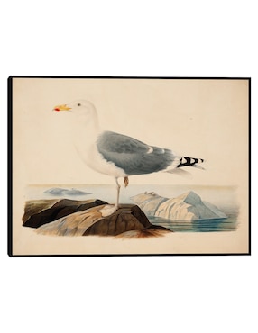Cuadro decorativo Orillas Del Sena En Médan (C. 1885-1890) técnica mixta Cuadros Jr Campos