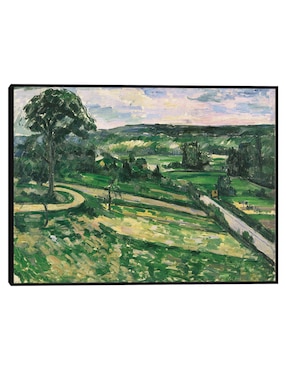 Cuadro decorativo El Grupo De Los Navegantes (1893-1894) técnica mixta Cuadros Jr Vida Silvestre