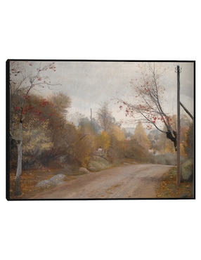 Cuadro decorativo Dama En La Playa De Karrebæksminde, Zelanda (1898) técnica mixta Cuadros Jr Obras